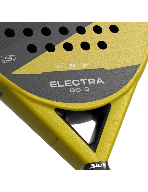 Siux Electra St3 Go | Ofertas de pádel